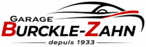 Logo Garage Burklé Zhan 2026