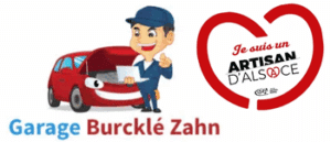 logo Burklé Zahn 2025