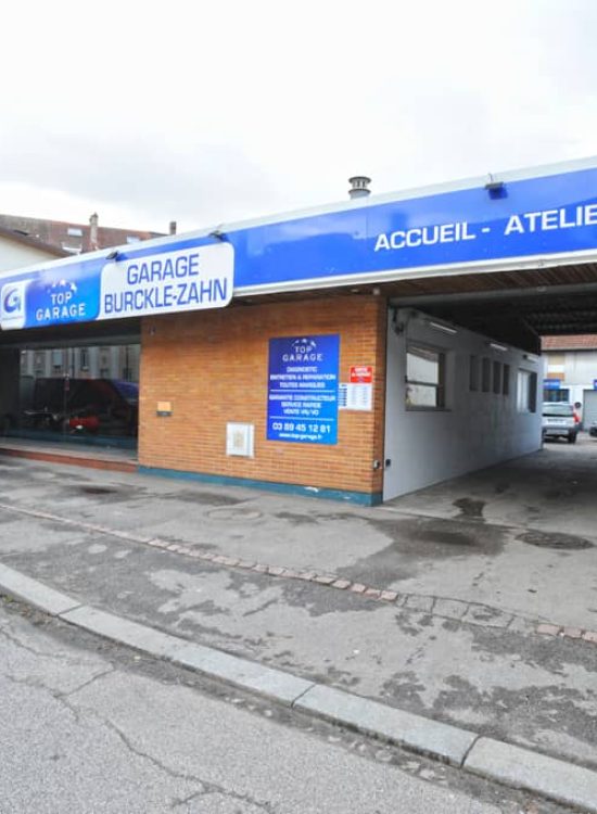 Garage multimarques à Mulhouse - Burcklé Zahn (31)