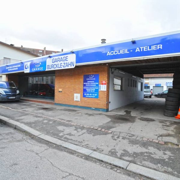 Garage multimarques à Mulhouse - Burcklé Zahn (31)